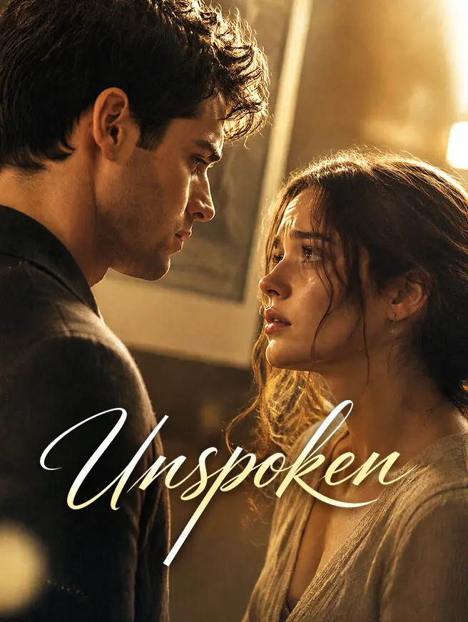 Unspoken short drama poster