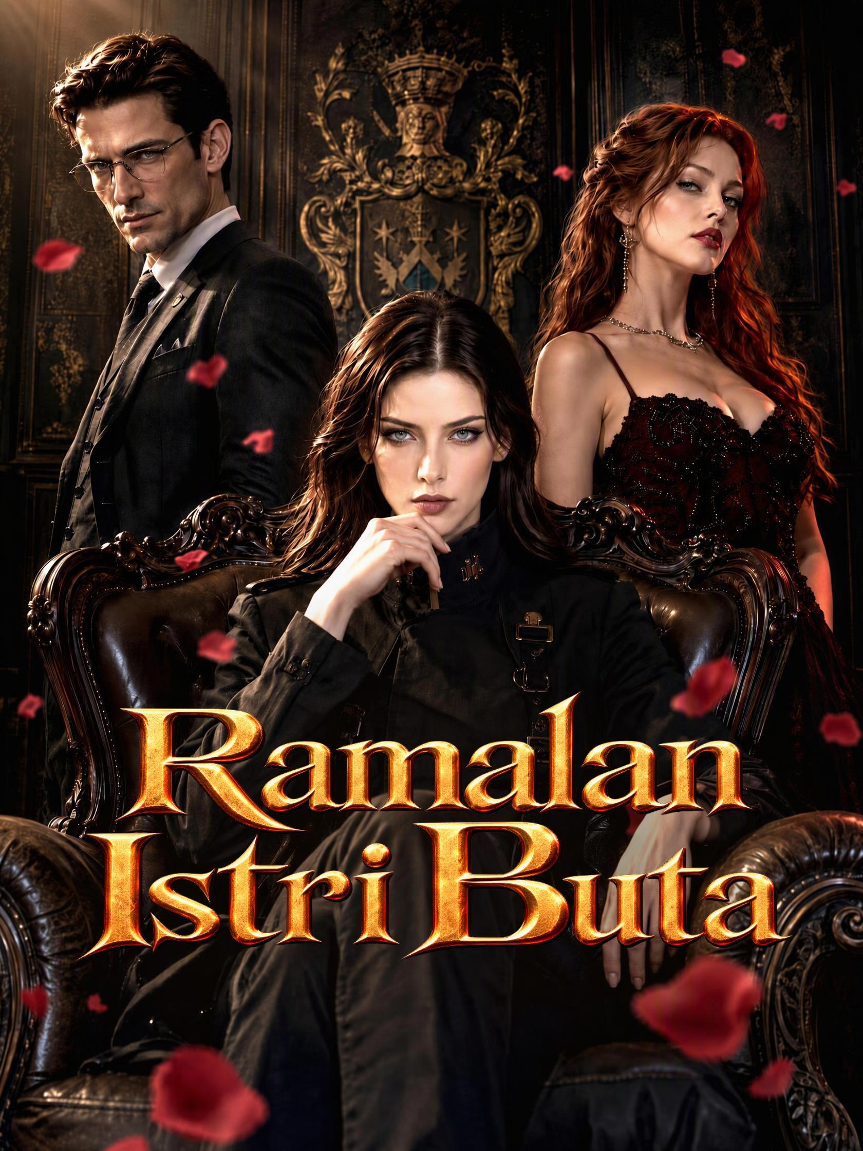 Ramalan Istri Buta short drama poster