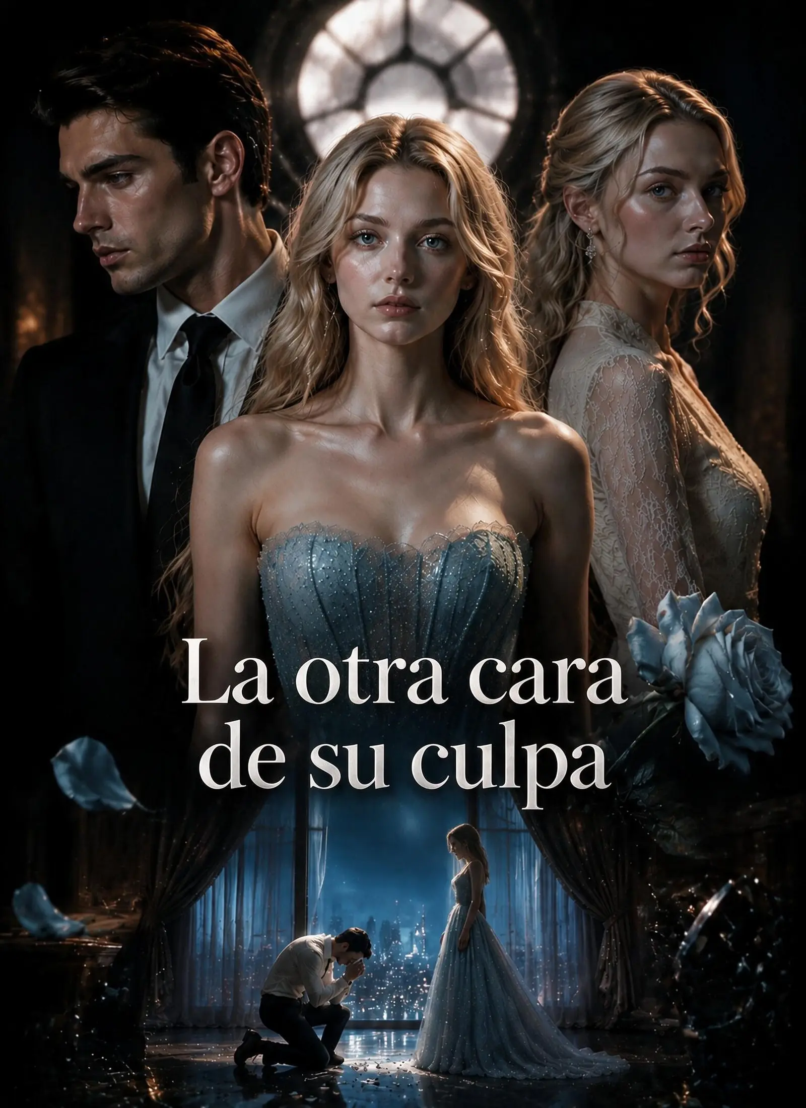 La otra cara de su culpa short drama poster