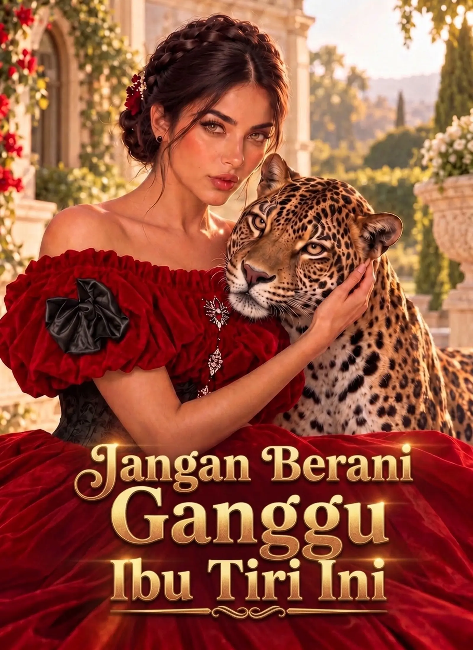 Jangan Berani Ganggu Ibu Tiri Ini short drama poster