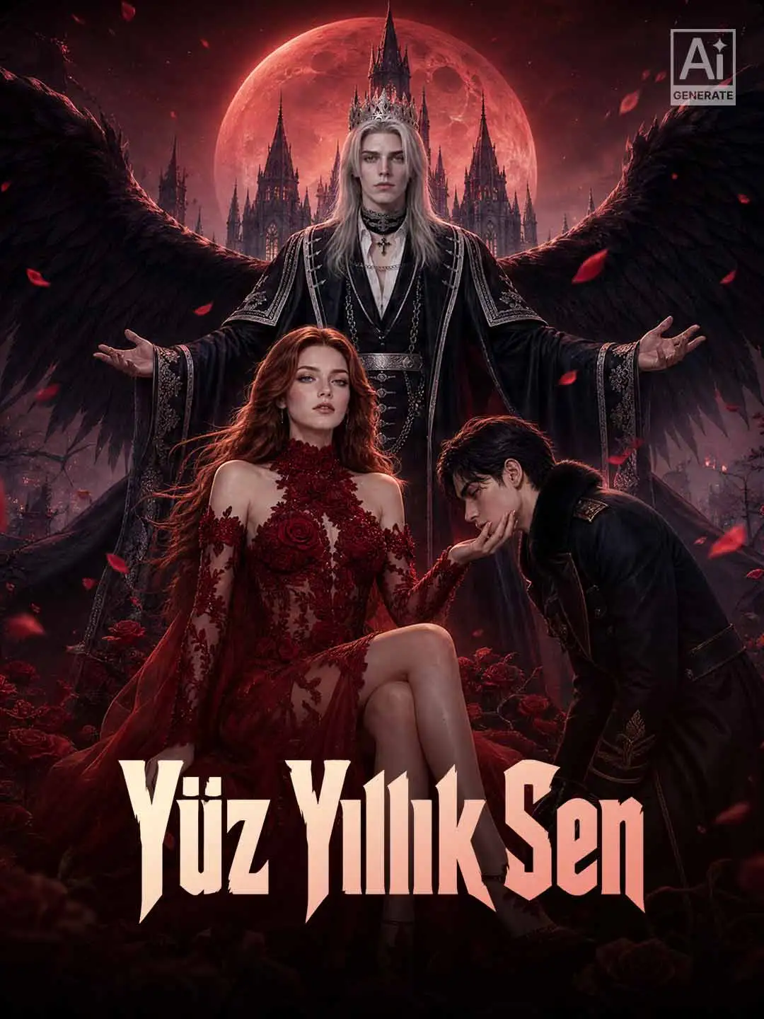 Yüz Yıllık Sen short drama poster