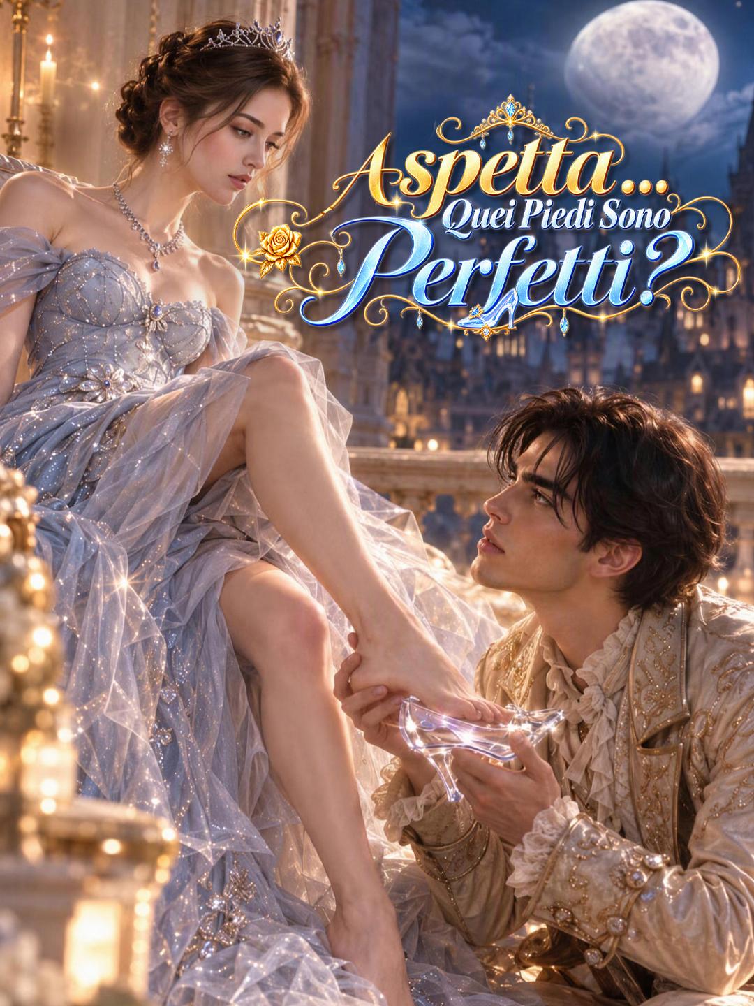 Aspetta… Quei Piedi Sono Perfetti? short drama poster
