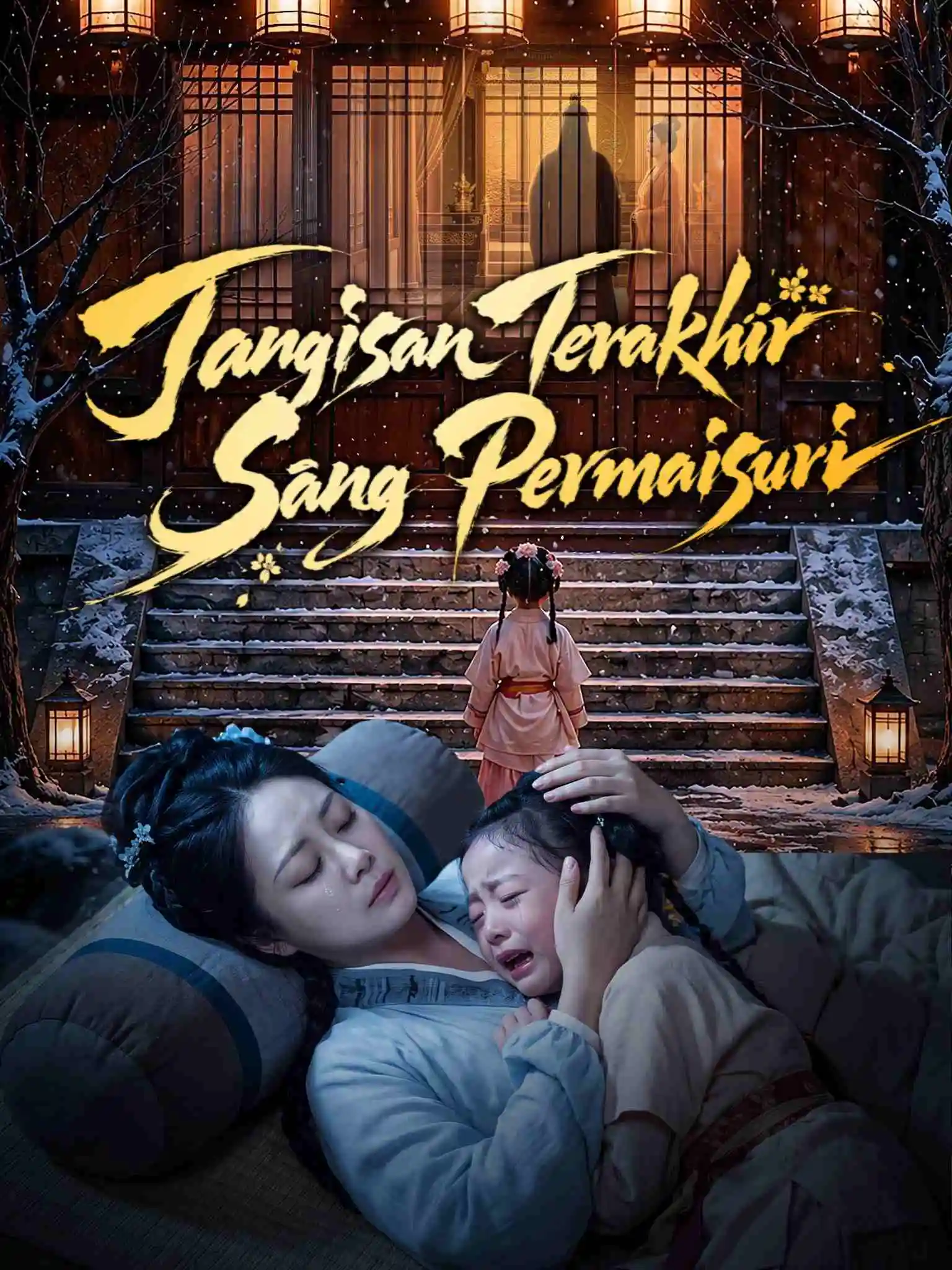 桂花落尽 short drama poster