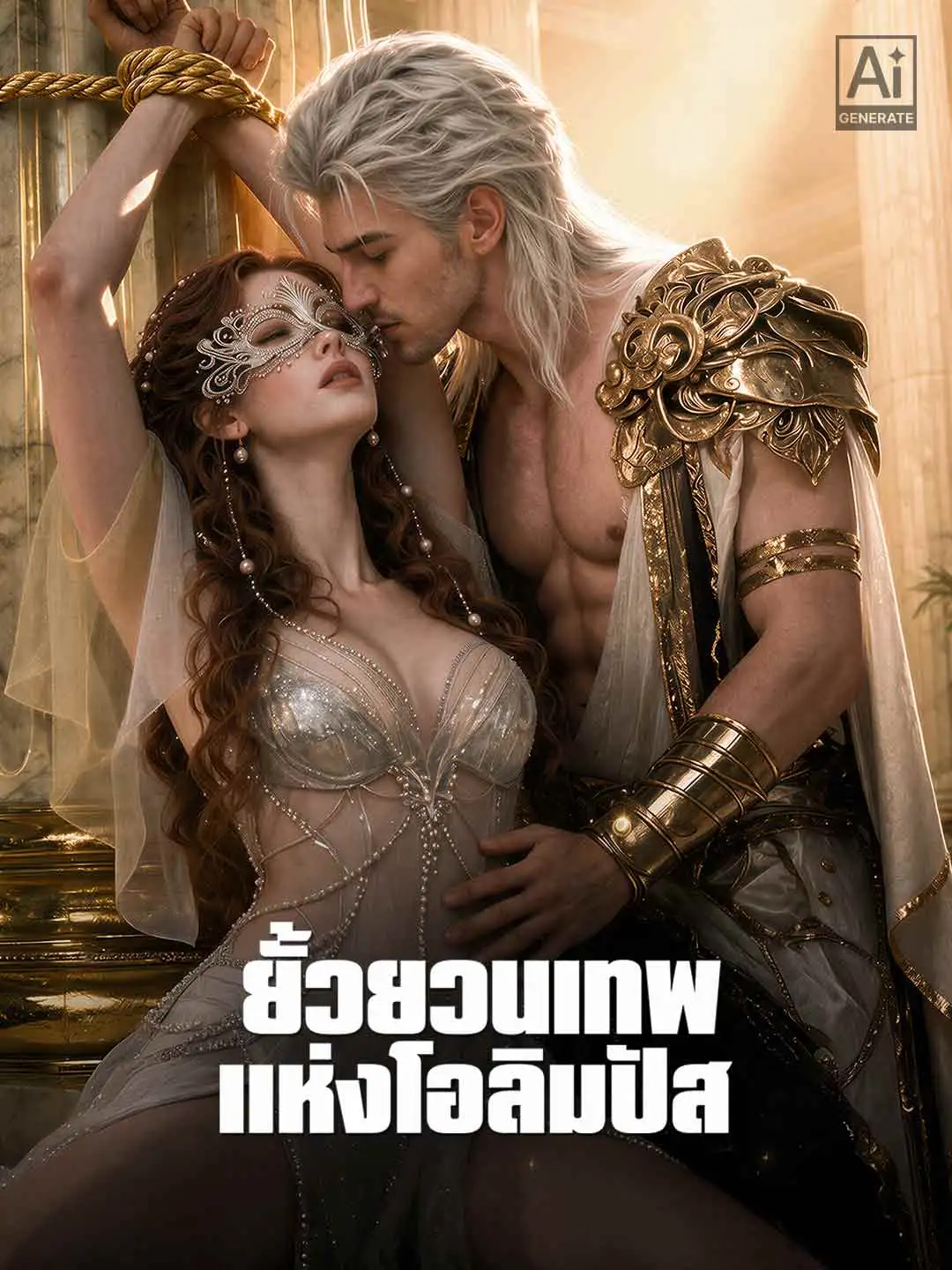 ยั่วยวนเทพแห่งโอลิมปัส short drama poster