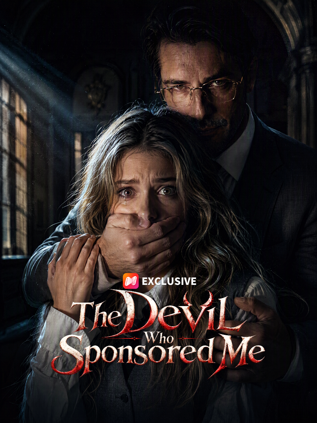 The Devil Who Sponsored Me short drama poster