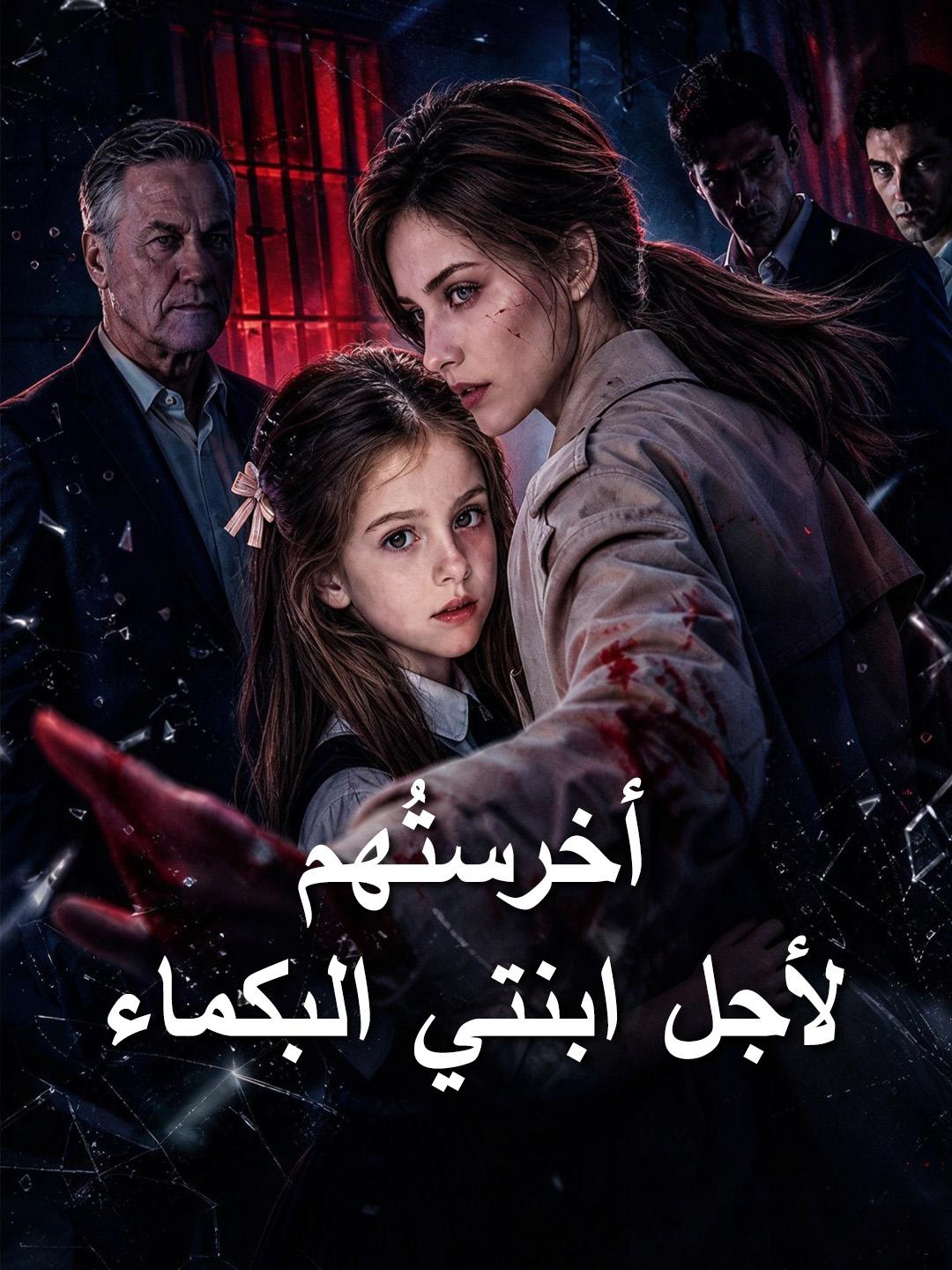 أخرستُهم لأجل ابنتي البكماء short drama poster
