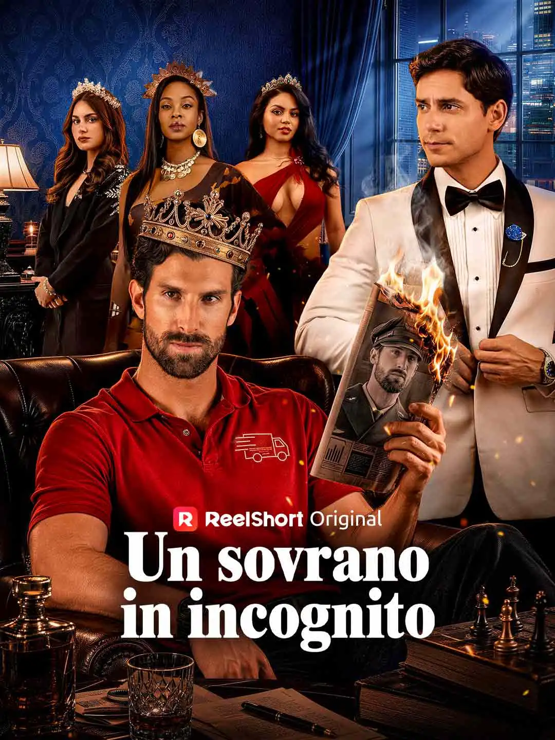 Un sovrano in incognito short drama poster