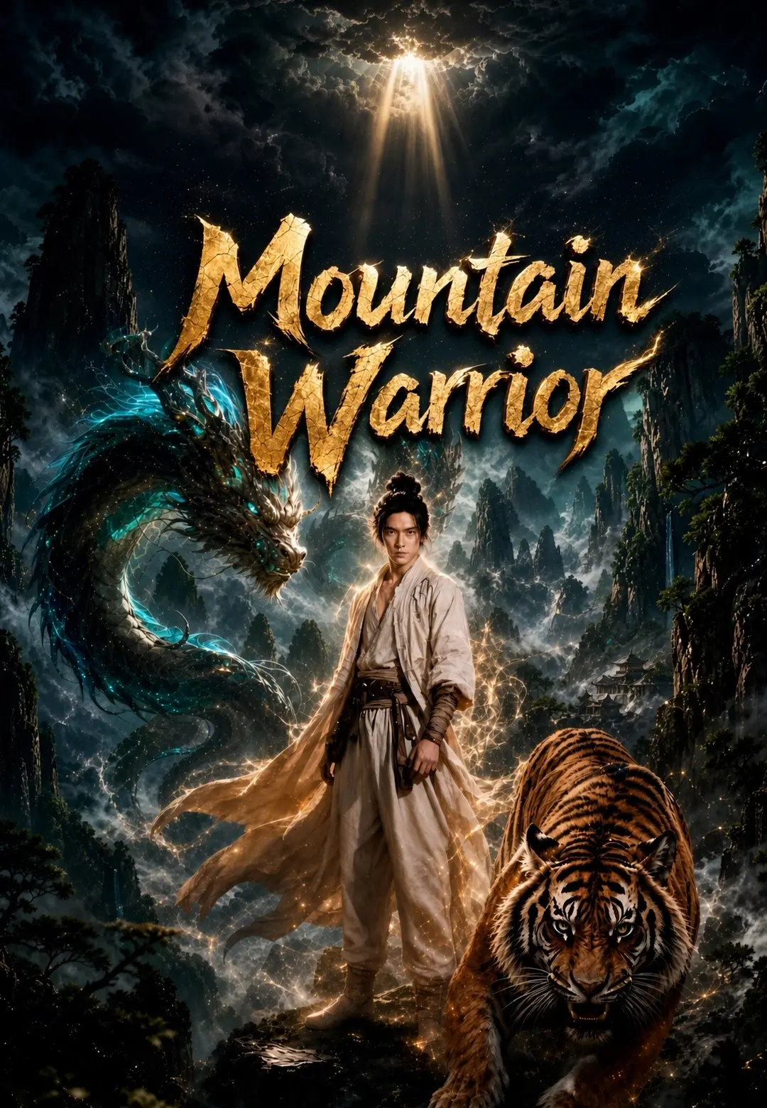 Mountain Warrior short drama poster