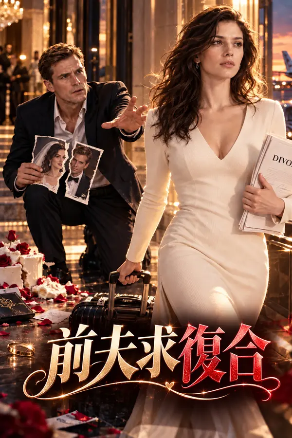 前夫求復合 short drama poster