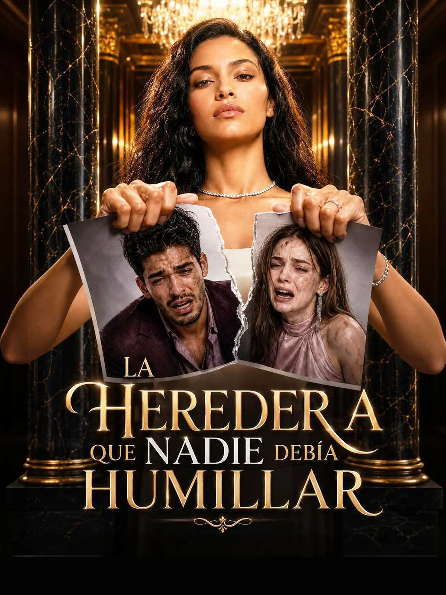 [Doblado]La heredera que nadie debía humillar short drama poster
