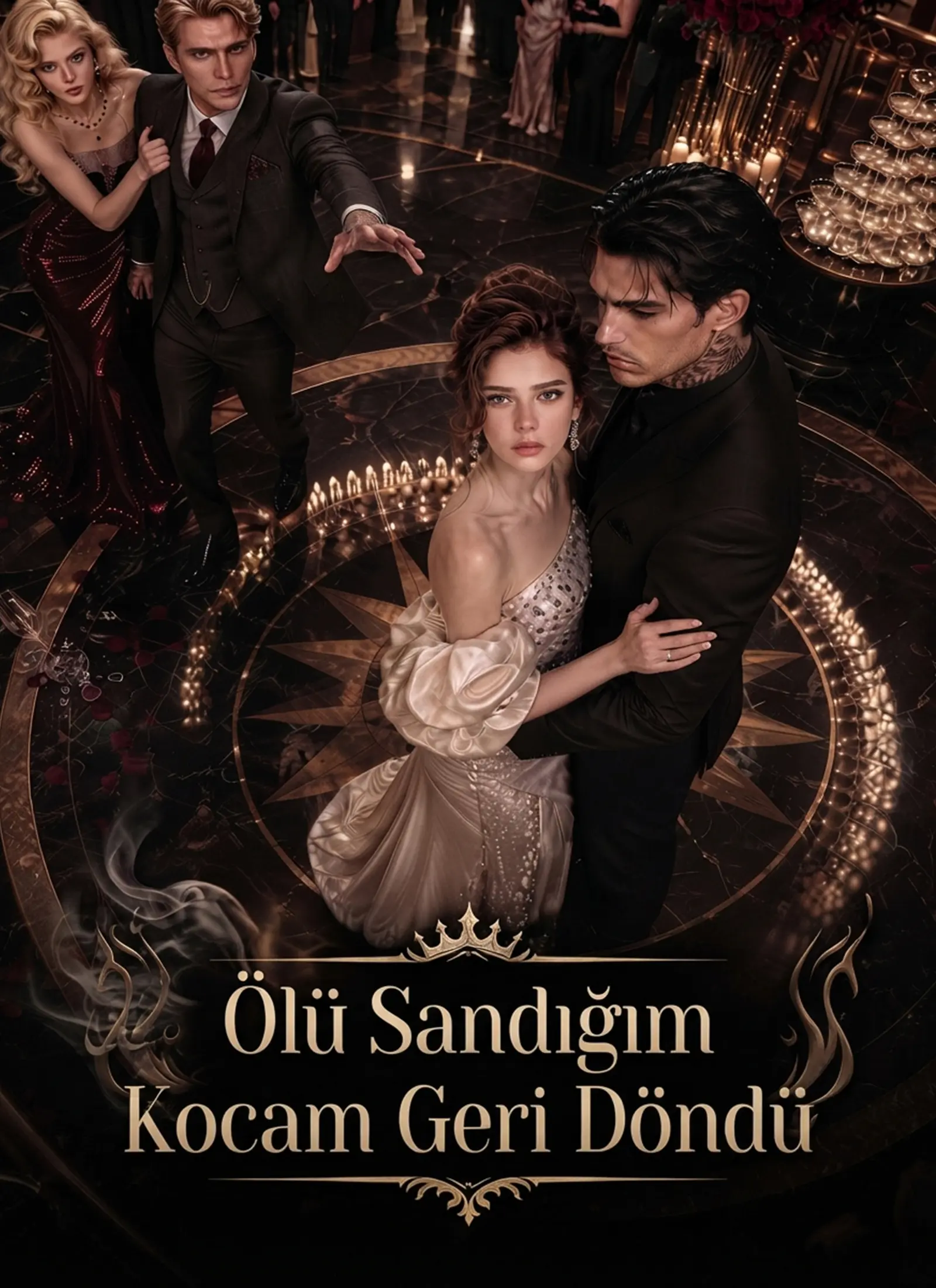 Ölü Sandığım Kocam Geri Döndü short drama poster