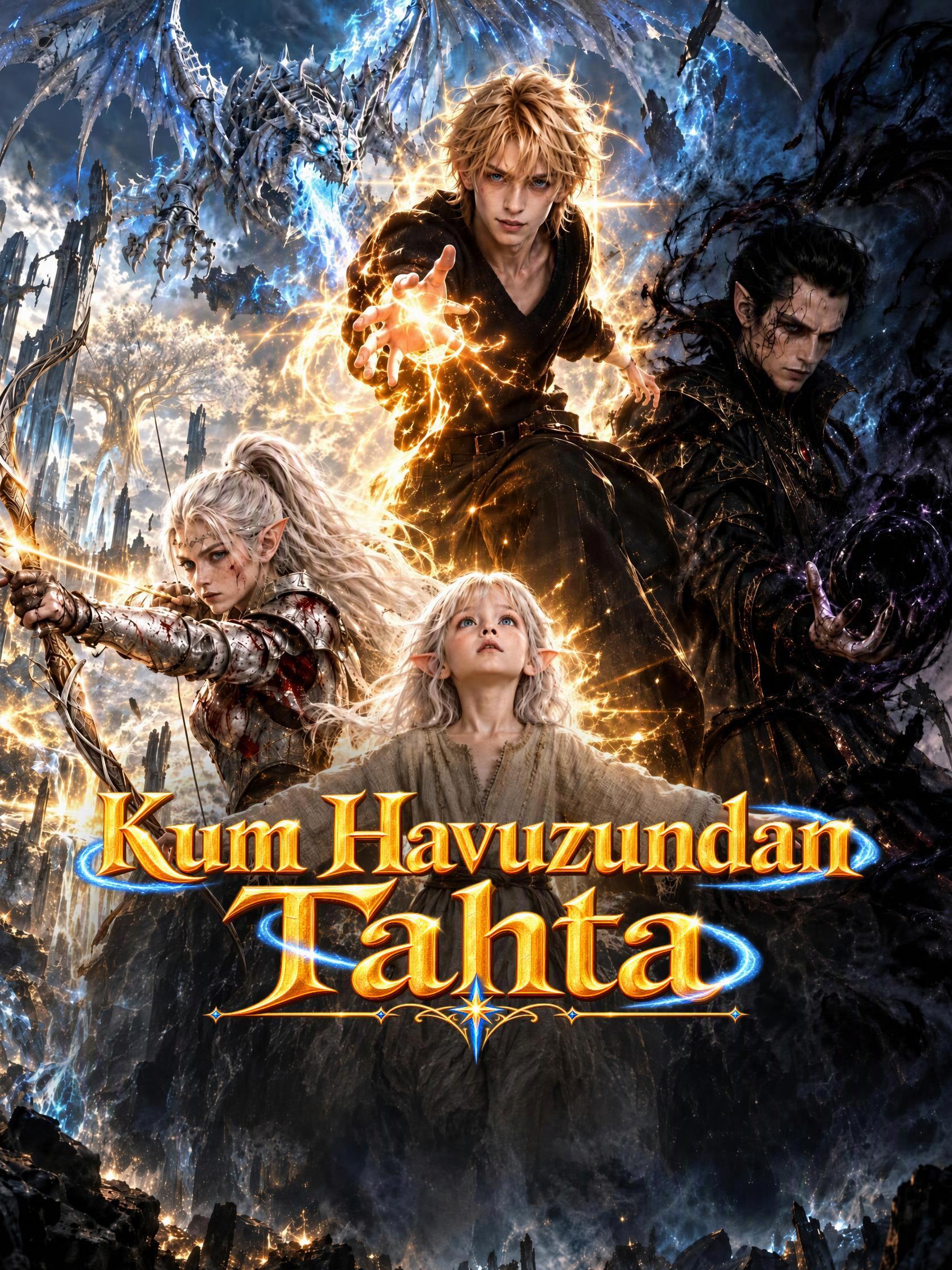 Kum Havuzundan Tahta short drama poster