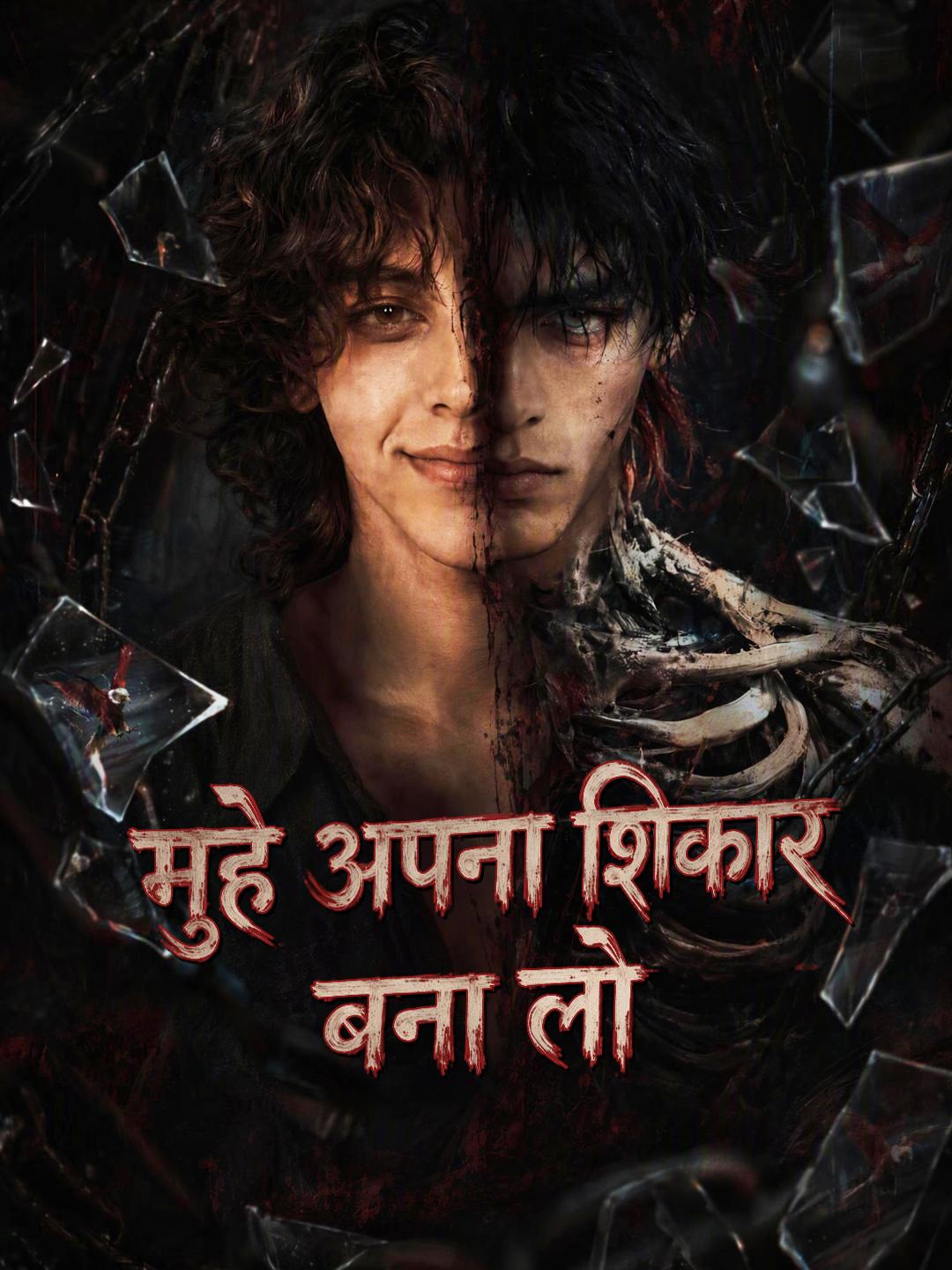 मुझे अपना शिकार बना लो short drama poster