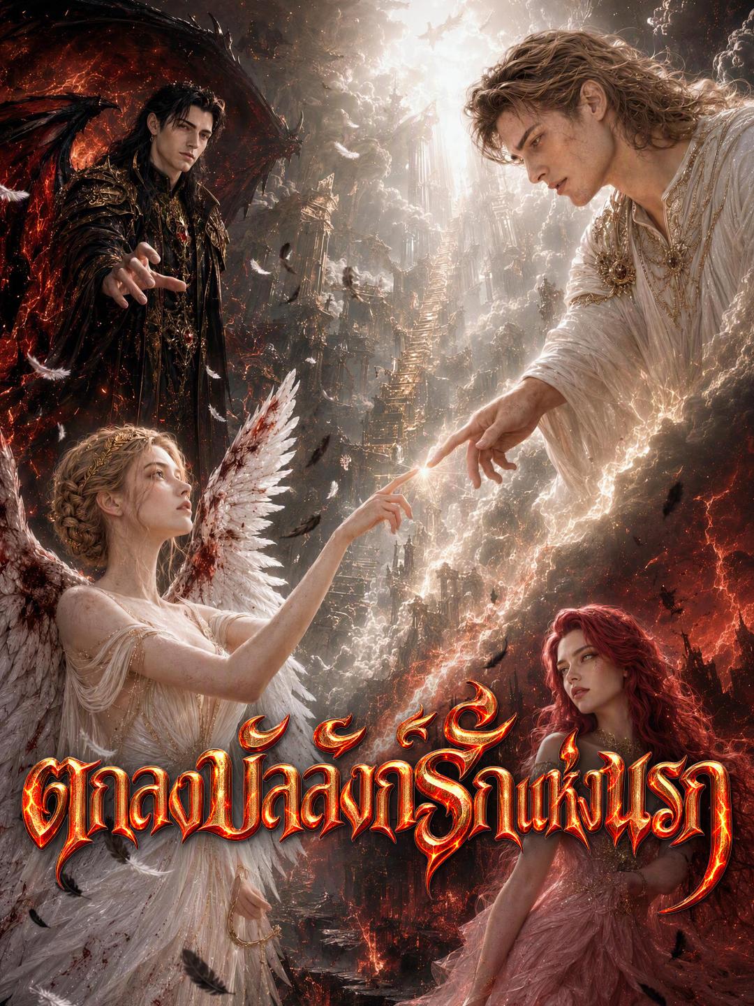 ตกลงบัลลังก์รักแห่งนรก short drama poster