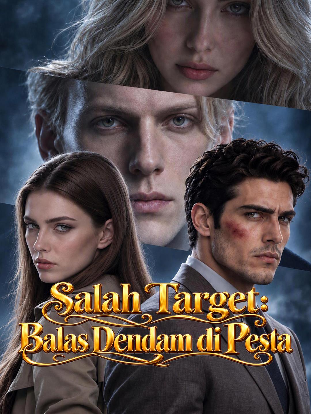 Salah Target: Balas Dendam di Pesta short drama poster