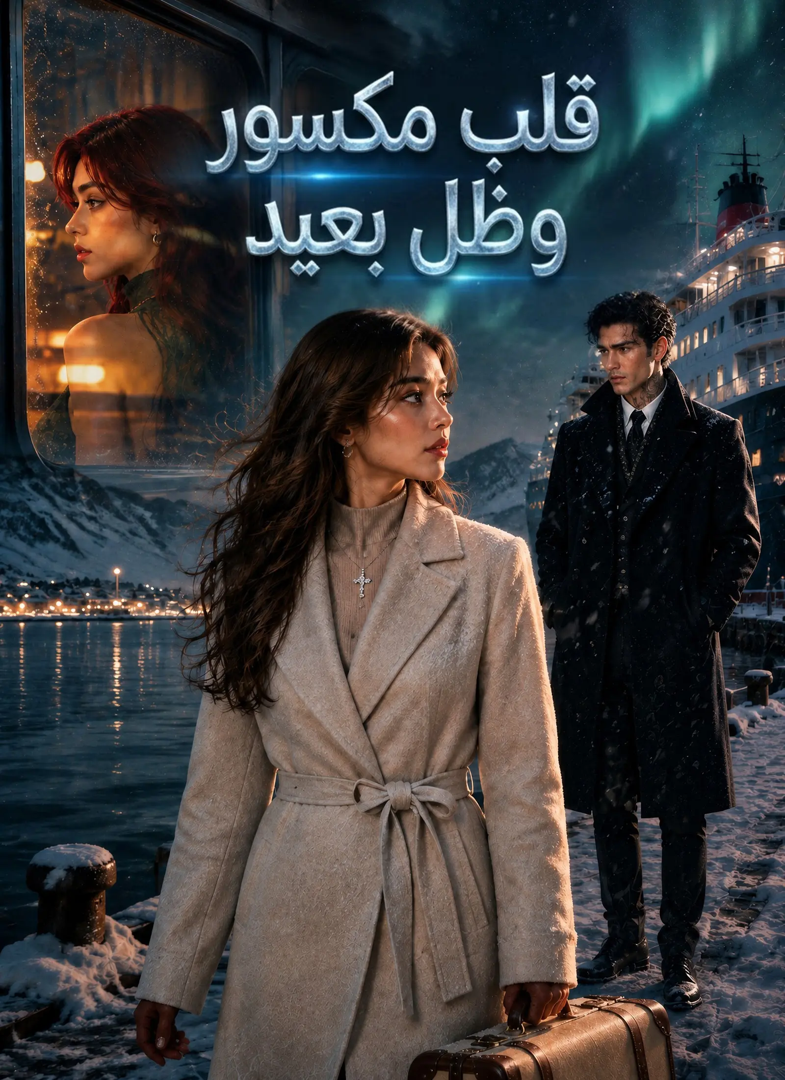 [مدبلج] قلب مكسور وظل بعيد short drama poster