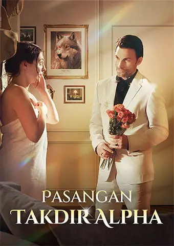 Pasangan Takdir Alpha short drama poster