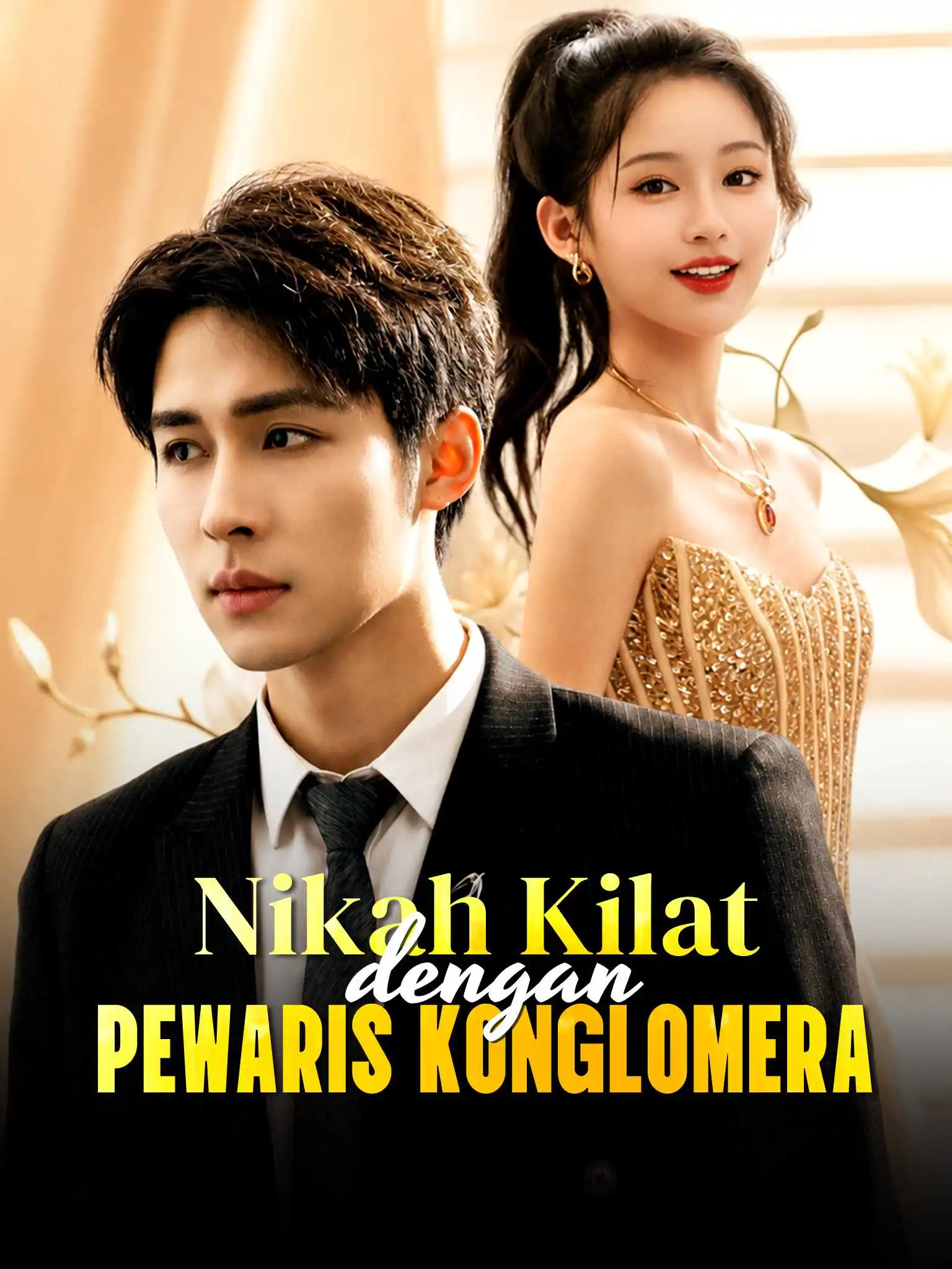 被渣后我闪婚了豪门继承人 short drama poster