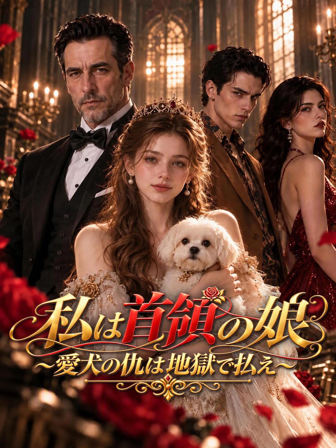 私は首領の娘～愛犬の仇は地獄で払え～ short drama poster