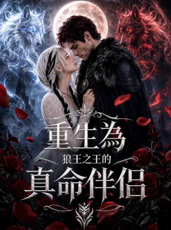 重生為狼王之王的真命伴侶 short drama poster