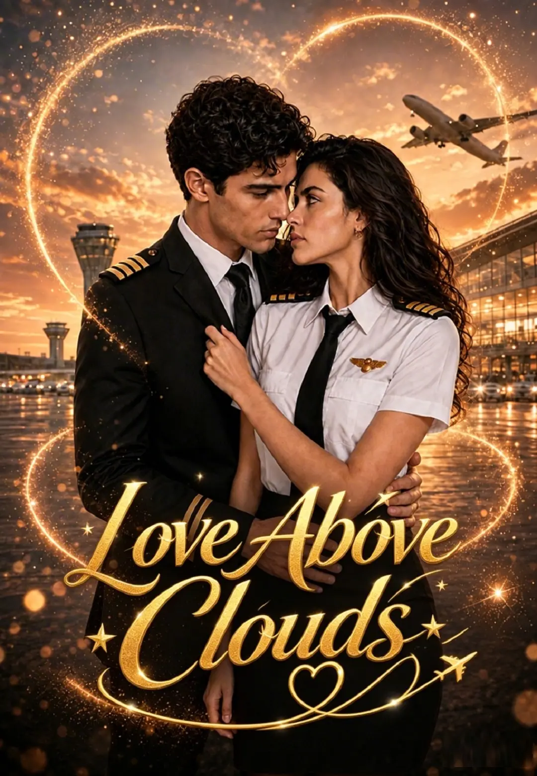 Love Above Clouds short drama poster