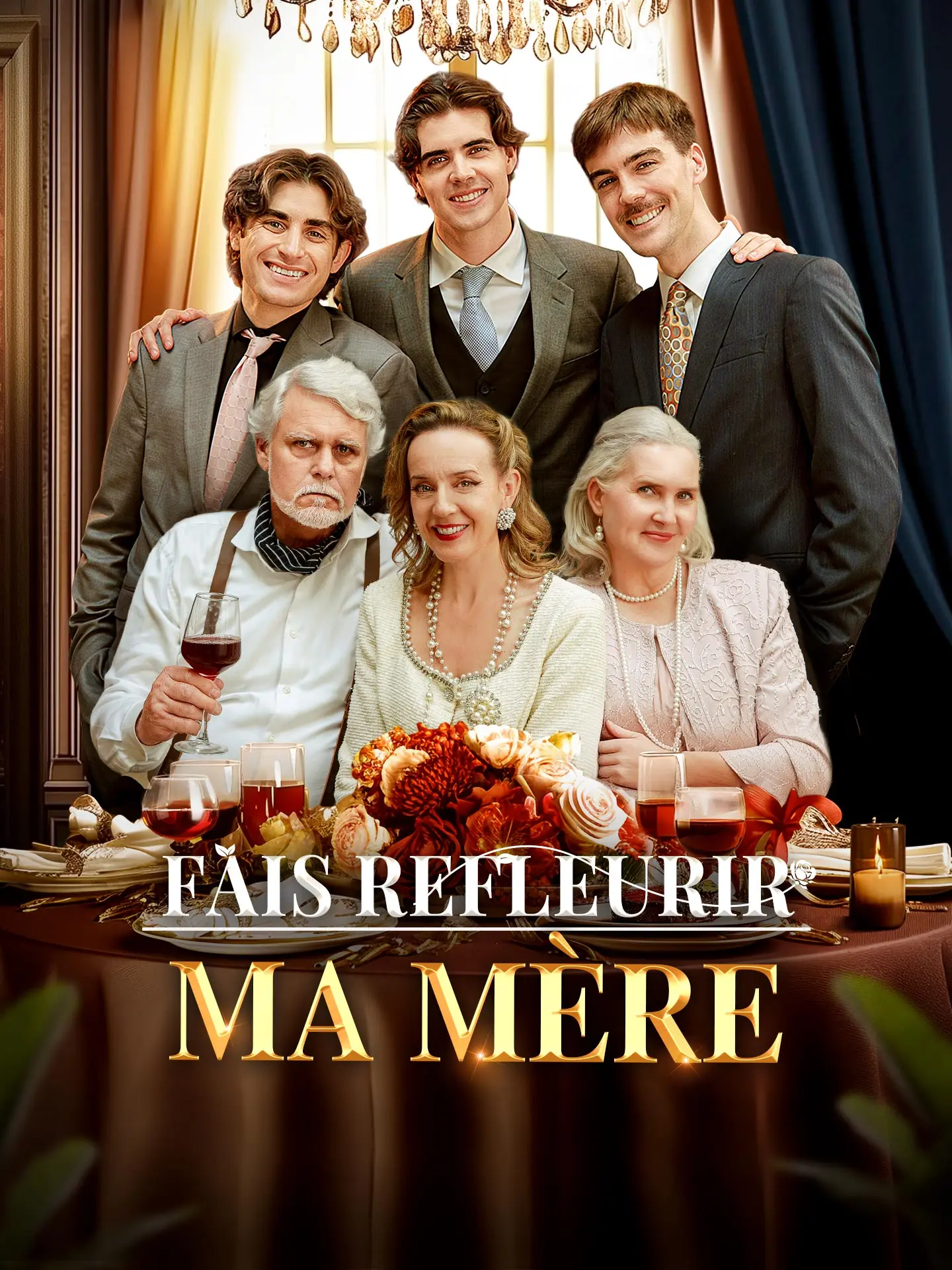 Fais refleurir ma mère short drama poster