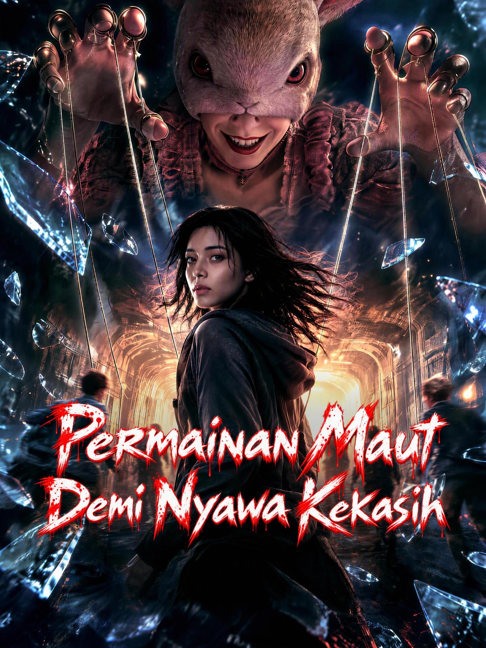 Permainan Maut Demi Nyawa Kekasih short drama poster