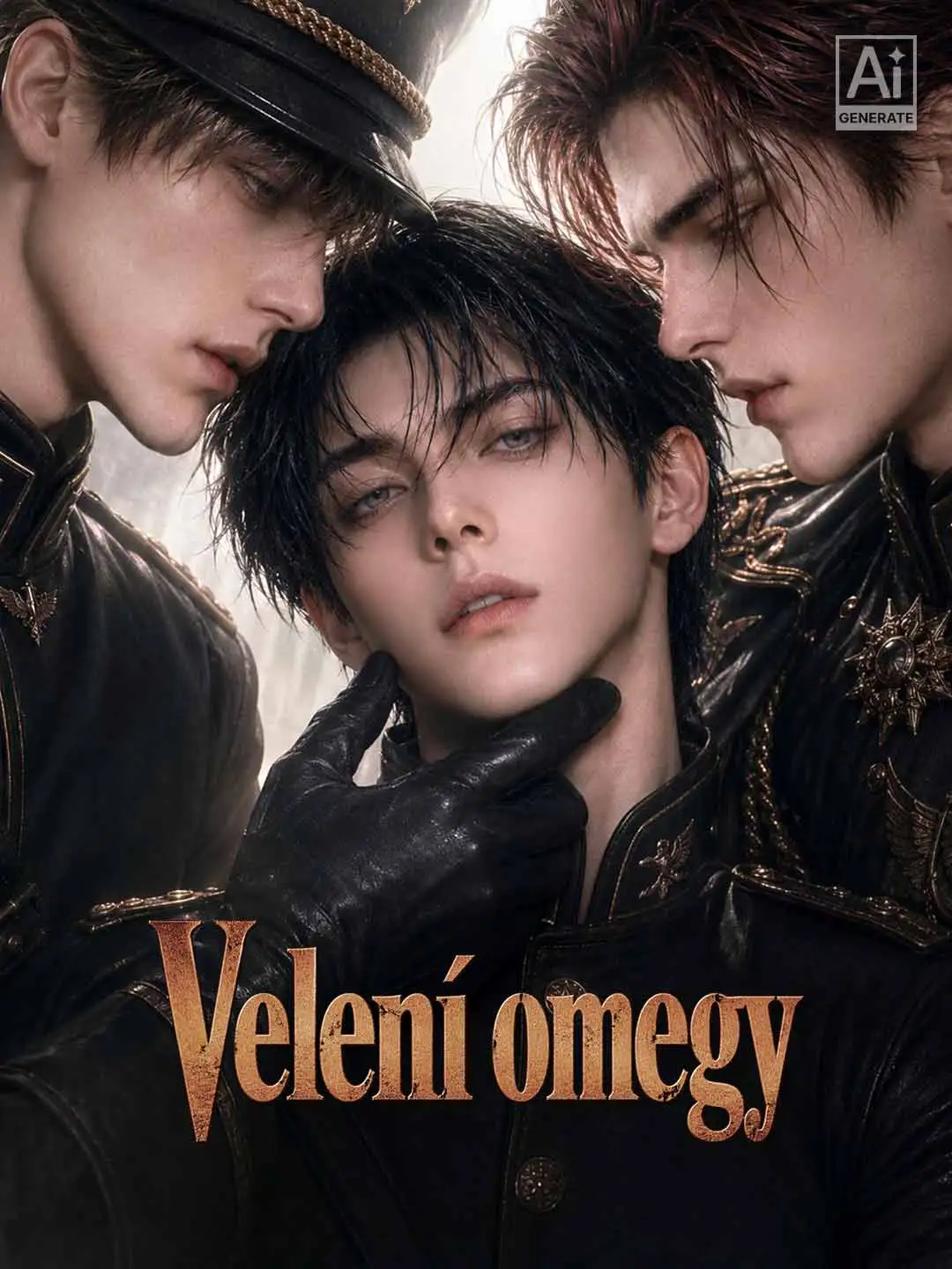 Velení omegy short drama poster