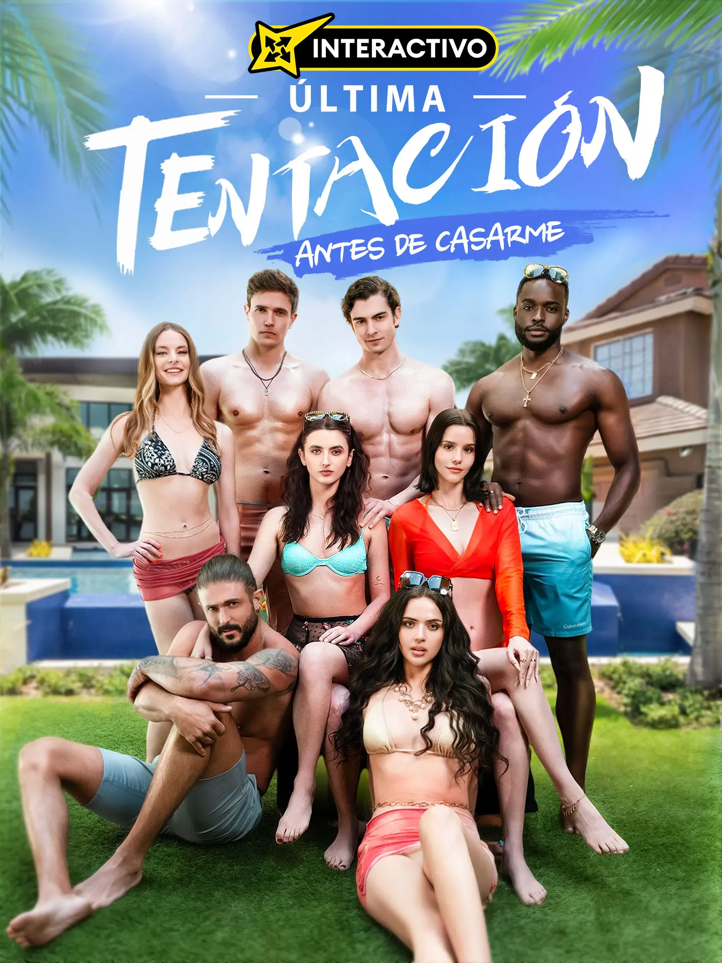 Última tentación antes de casarme short drama poster