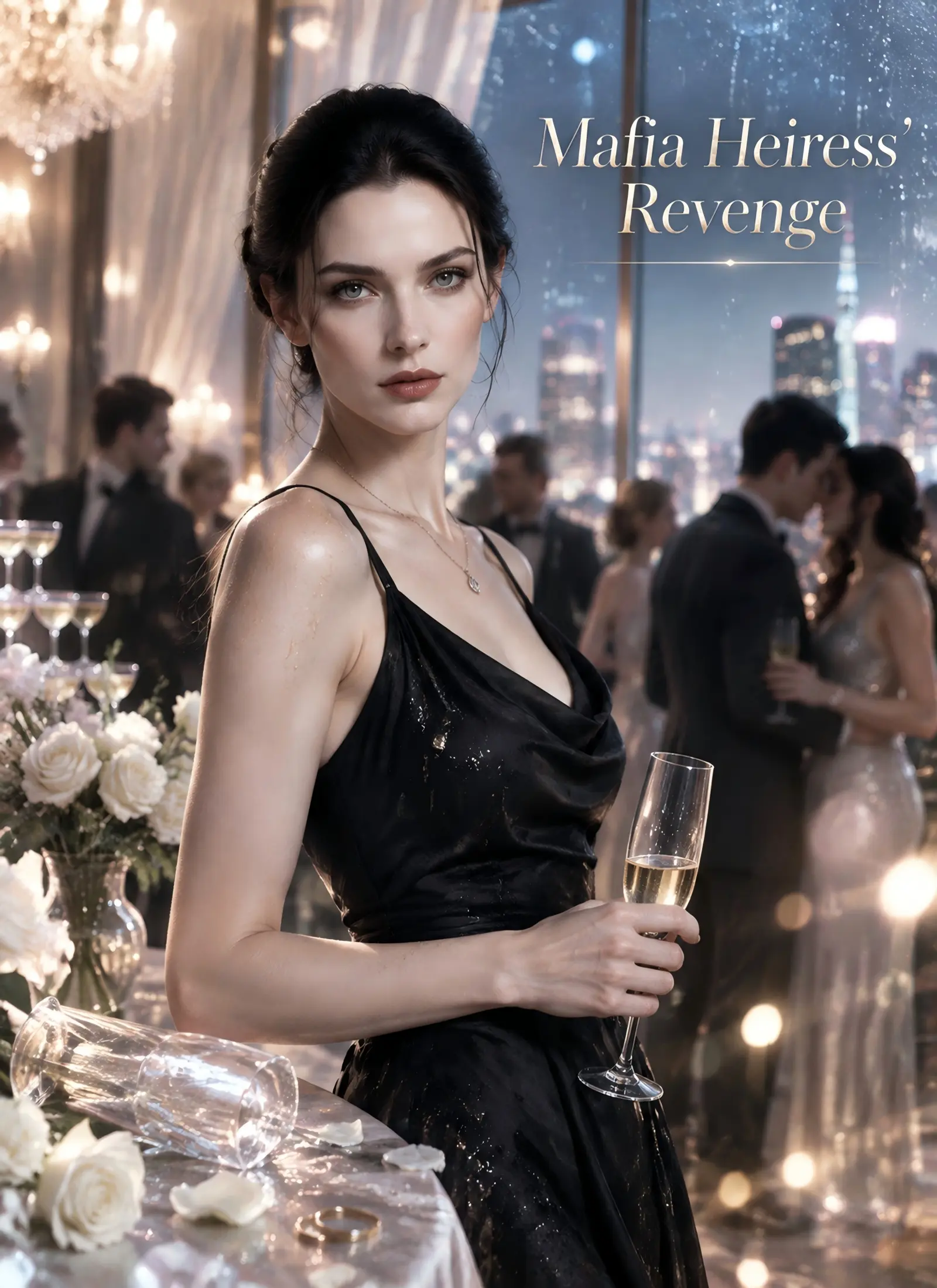 Mafia Heiress' Revenge short drama poster
