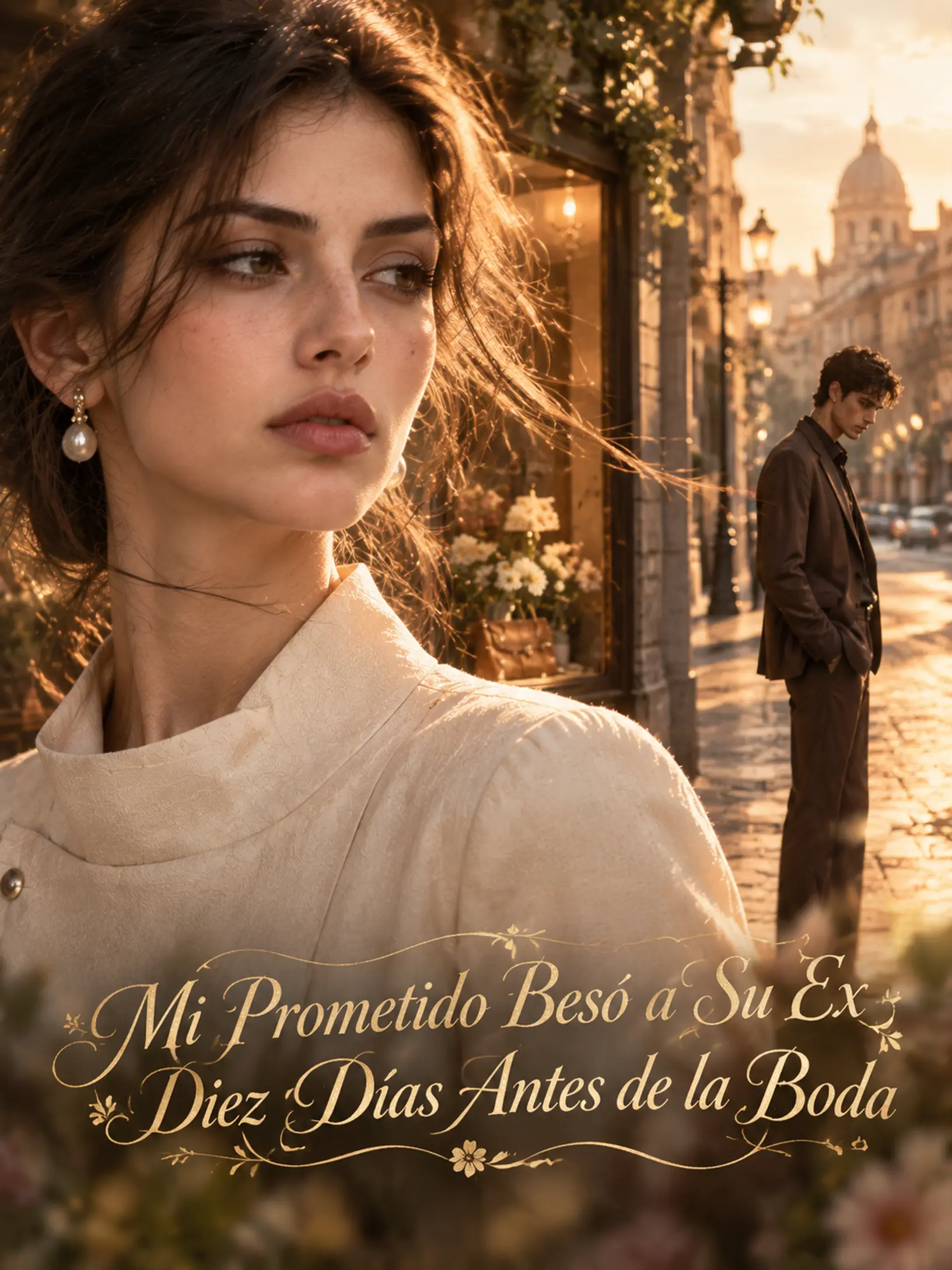 Mi Prometido Besó a Su Ex Diez Días Antes de la Boda short drama poster