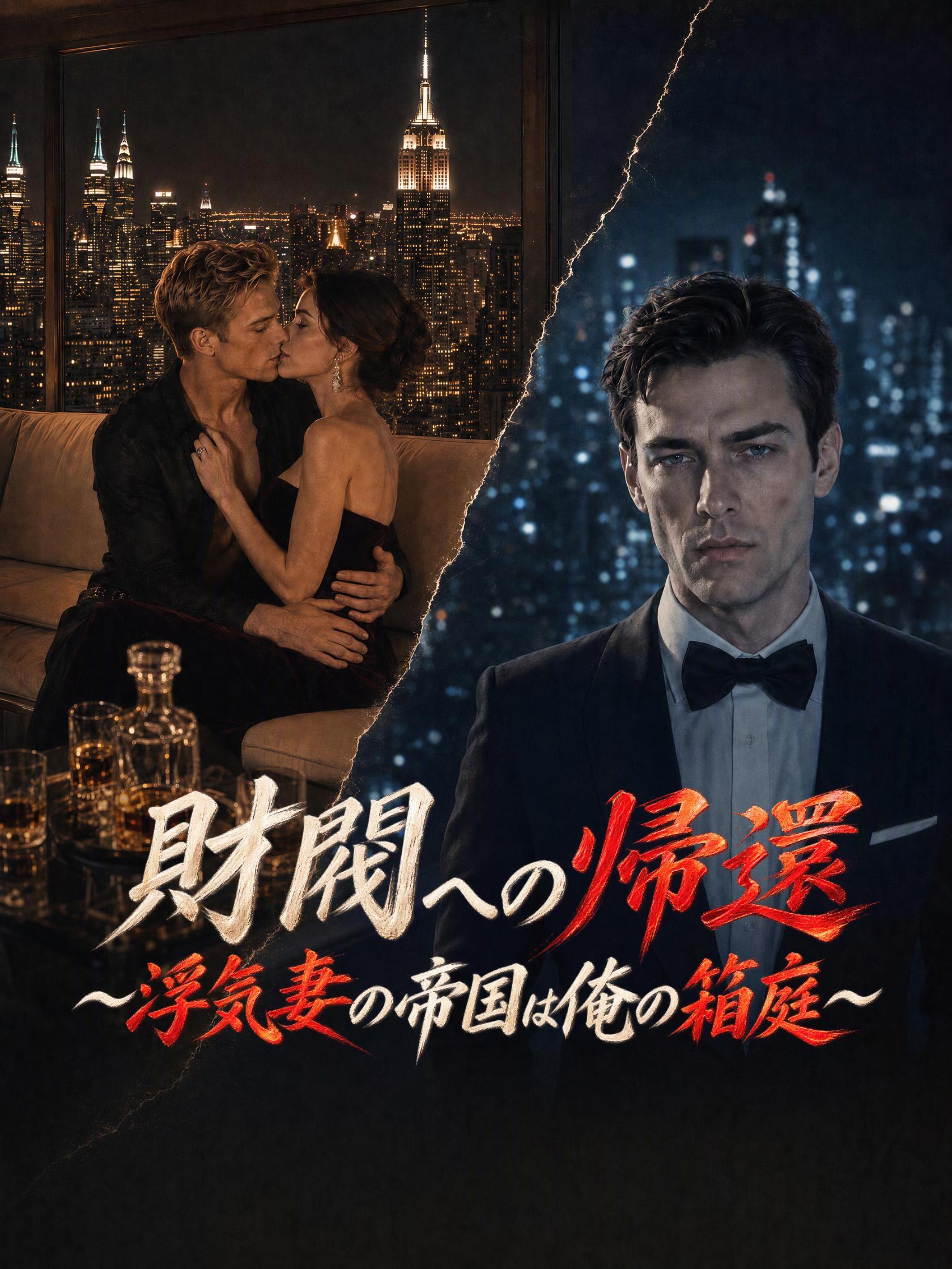 財閥への帰還～浮気妻の帝国は俺の箱庭～ short drama poster