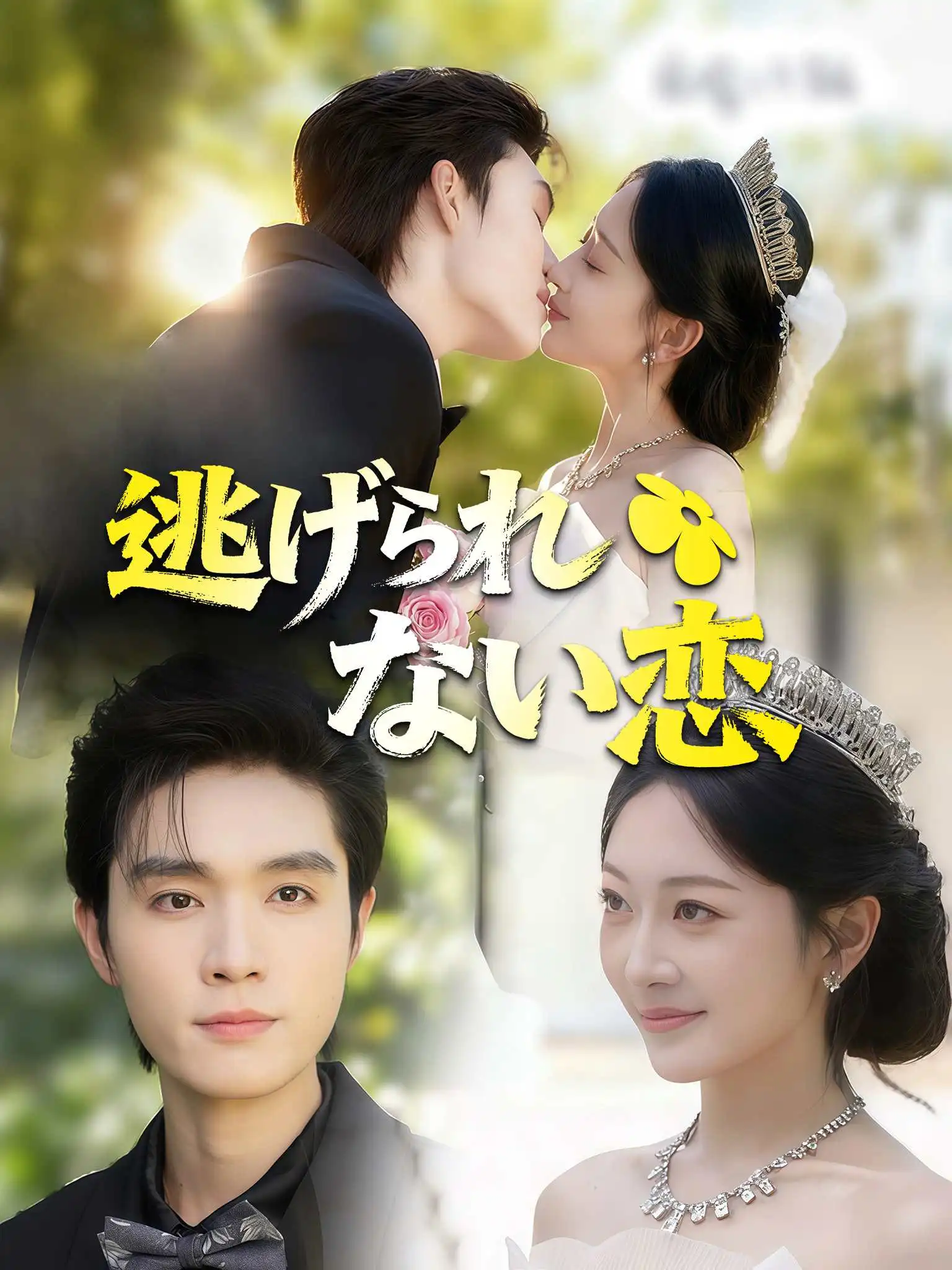 她不乖，他低头哄 short drama poster