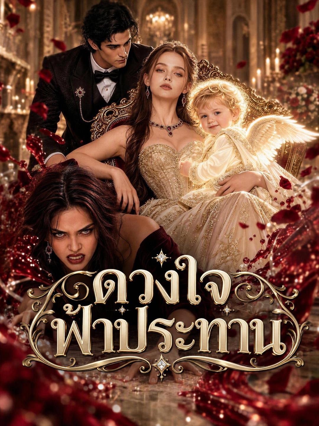 ดวงใจฟ้าประทาน short drama poster