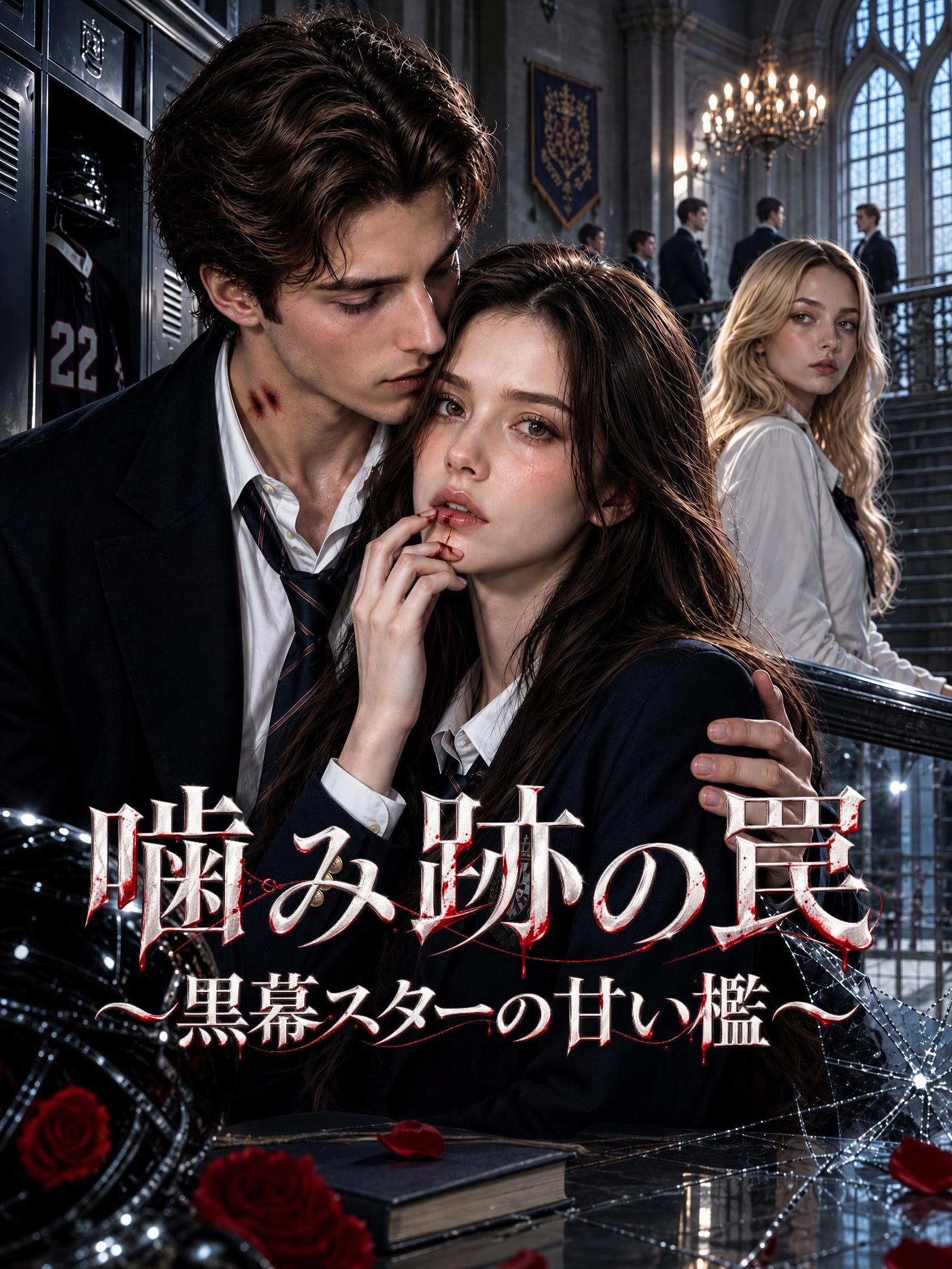 噛み跡の罠～黒幕スターの甘い檻～ short drama poster