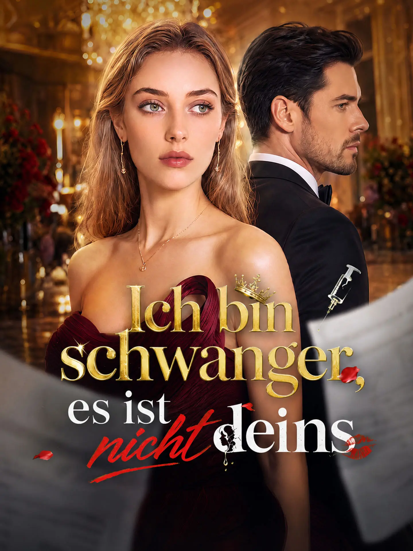 [Synchron]Ich bin schwanger, es ist nicht deins short drama poster