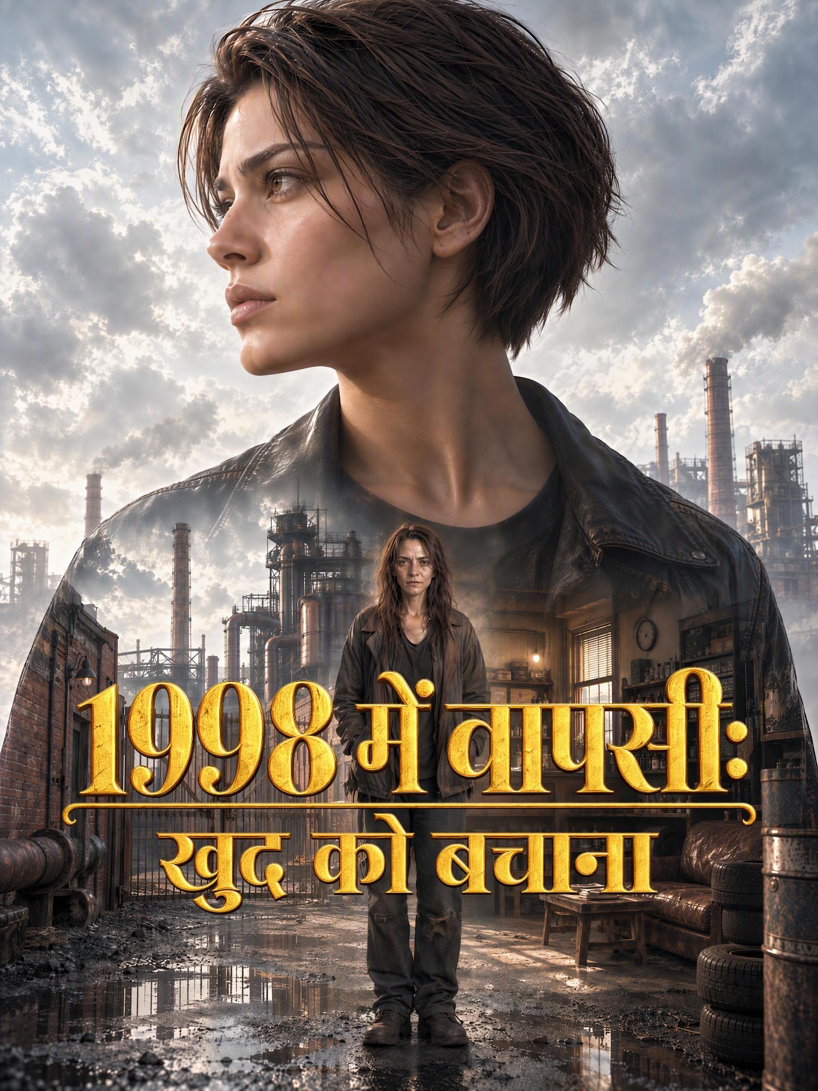 1998 में वापसी: खुद को बचाना short drama poster