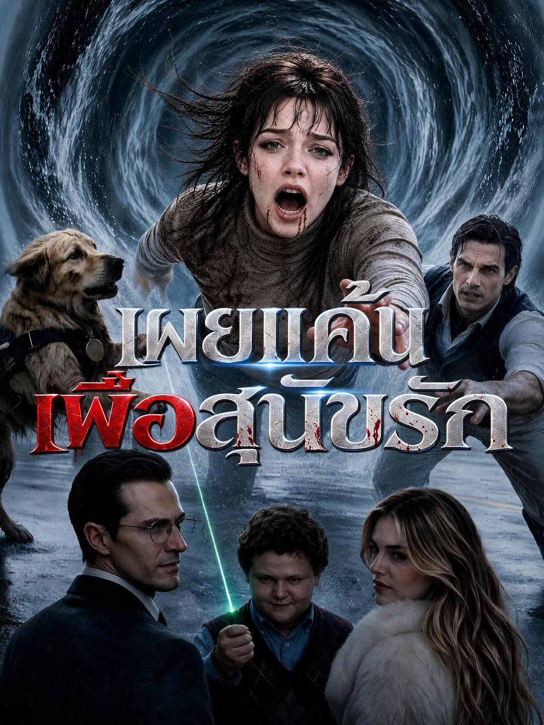 เผยแค้นเพื่อสุนัขรัก short drama poster