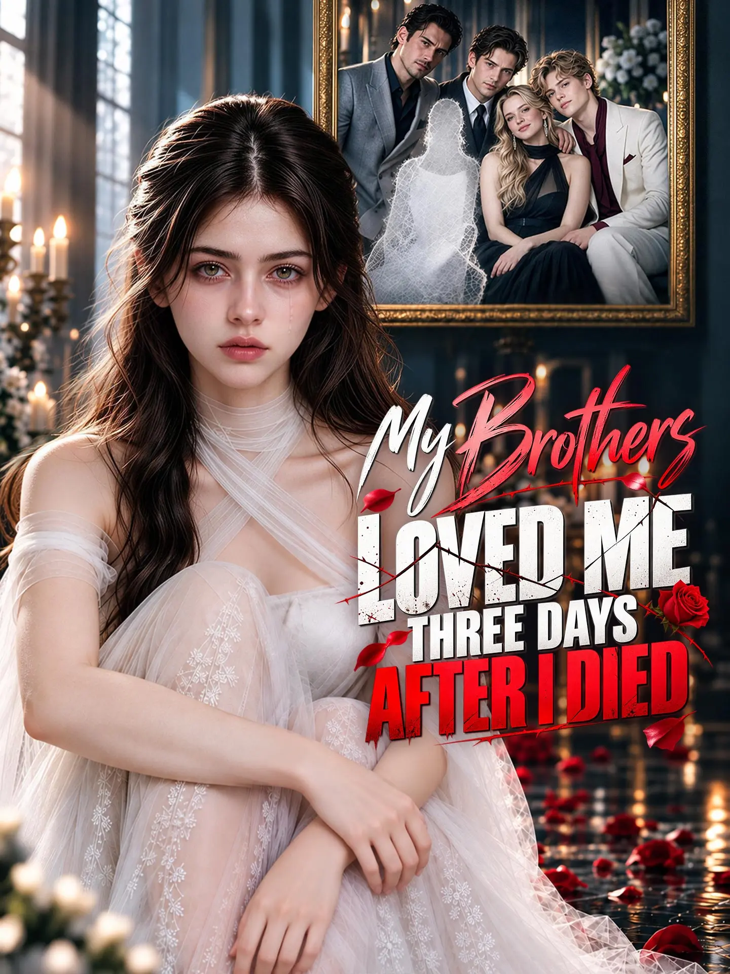 My Brothers Loved Me Three Days After I Died short drama poster