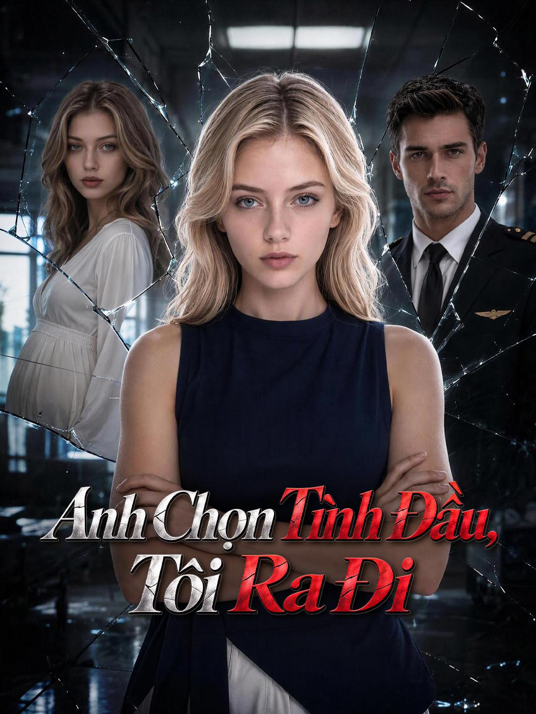 Anh Chọn Tình Đầu, Tôi Ra Đi short drama poster