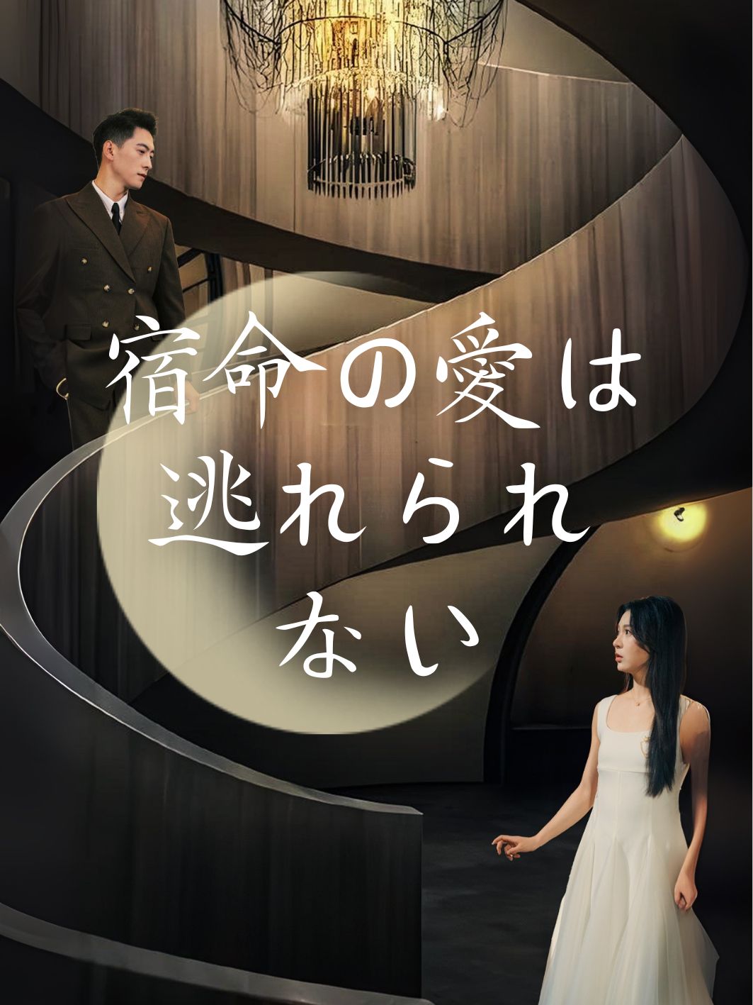 宿命の愛は逃れられない short drama poster