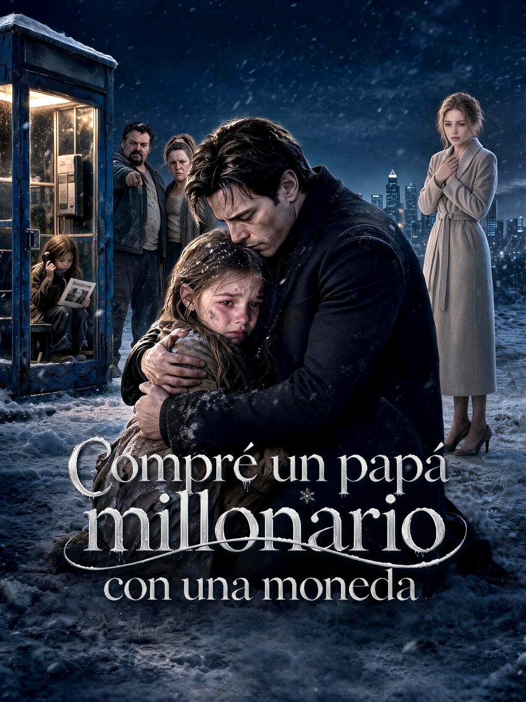 Compré un papá millonario con una moneda short drama poster