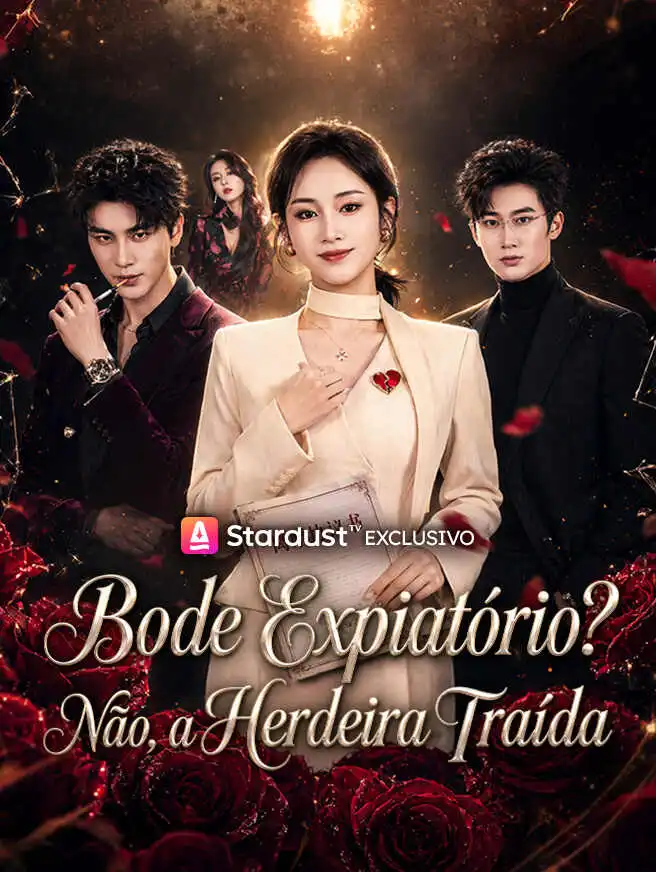 Bode Expiatório? Não, a Herdeira Traída short drama poster