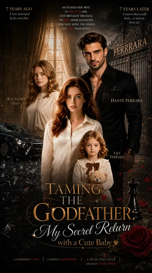 TAMING THE GODFATHER:My Secret Return with a Cute Baby short drama poster