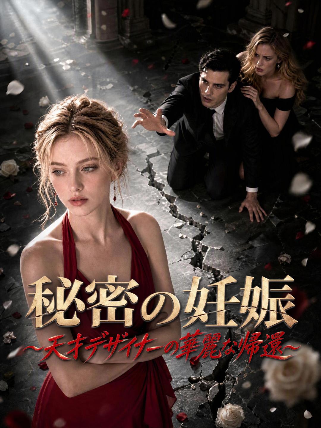 秘密の妊娠～天才デザイナーの華麗な帰還～ short drama poster