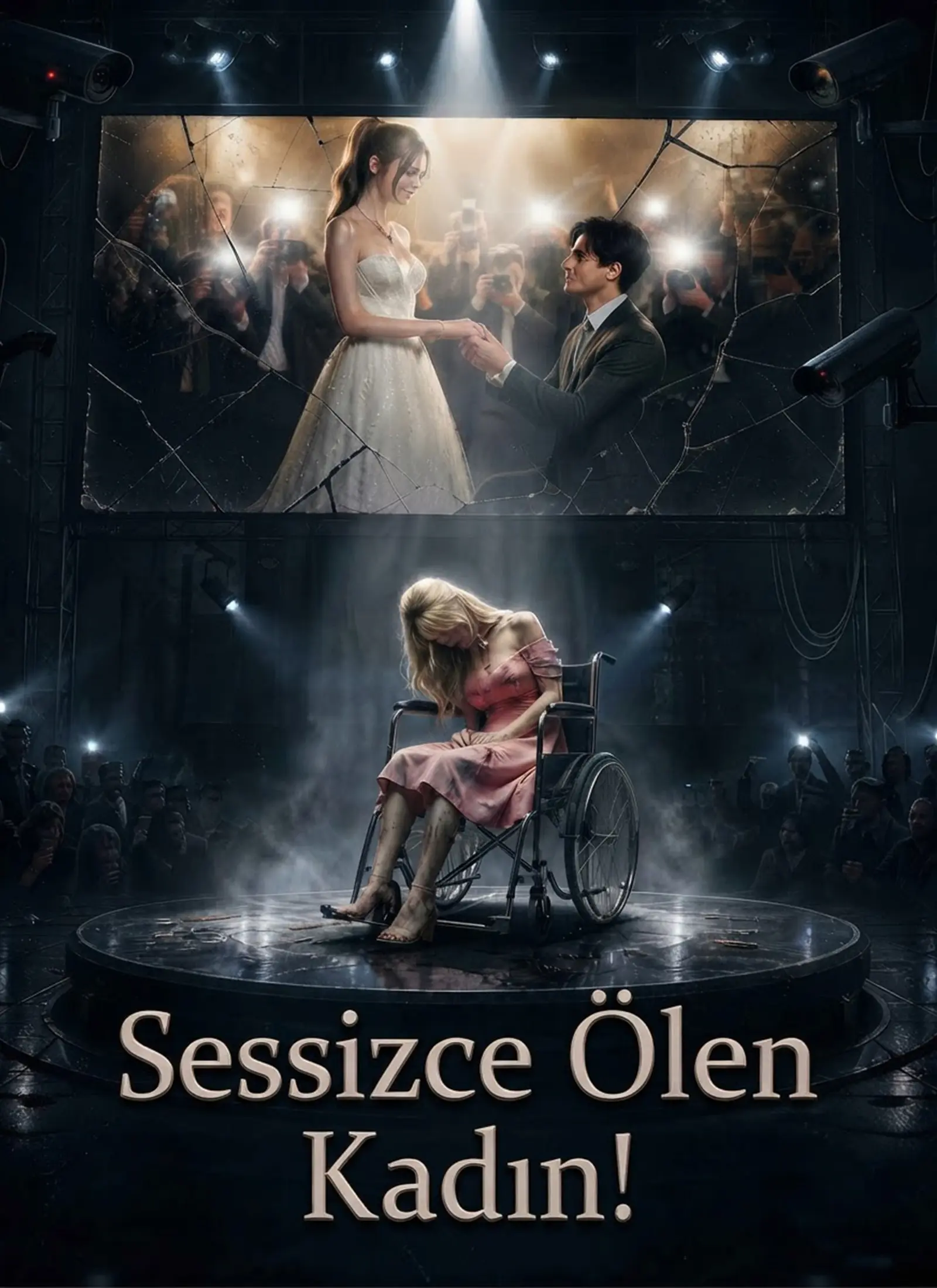 [Dublajlı]Sessizce Ölen Kadın！ short drama poster