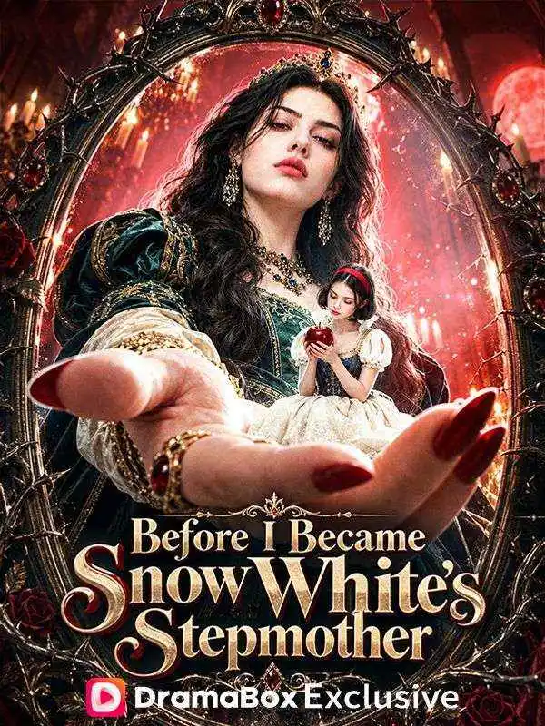Before I Became Snow White's Stepmother short drama poster