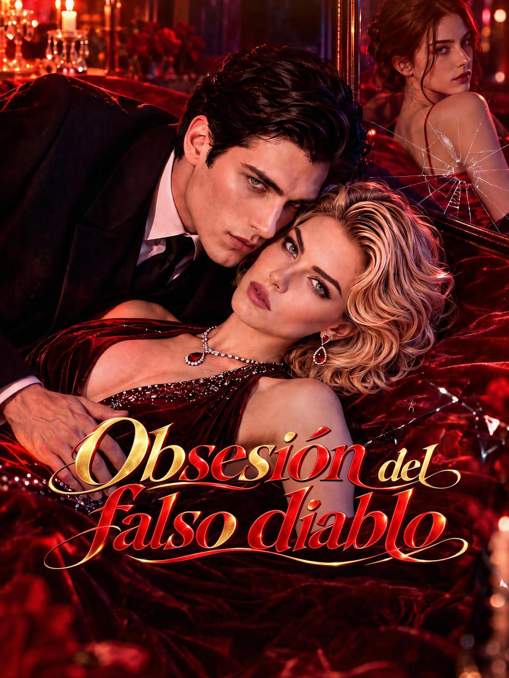 Obsesión del falso diablo short drama poster