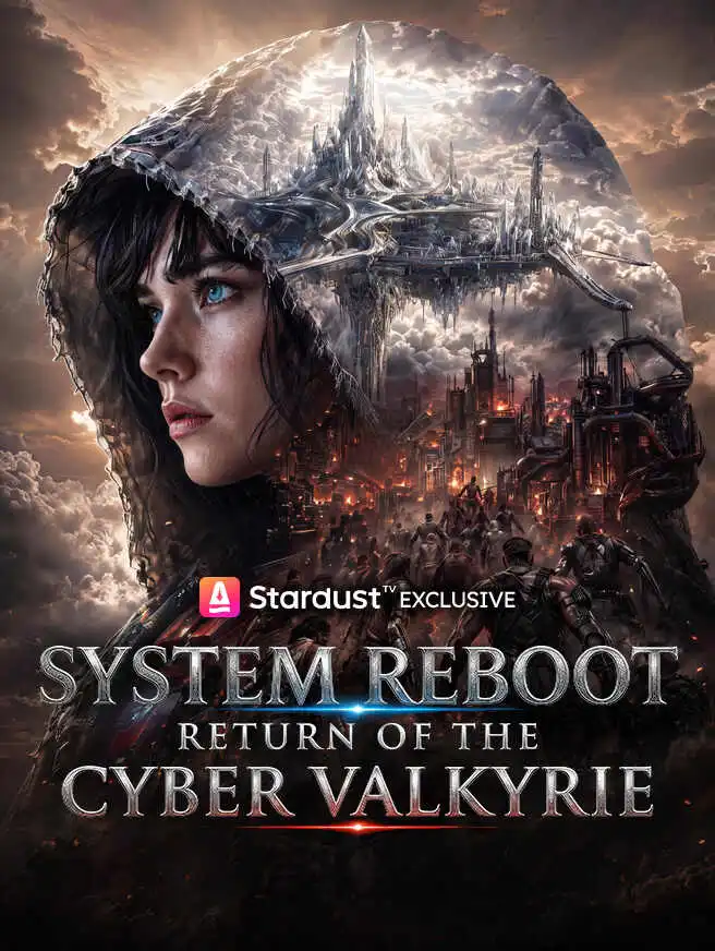 System Reboot: Return of the Cyber Valkyrie short drama poster