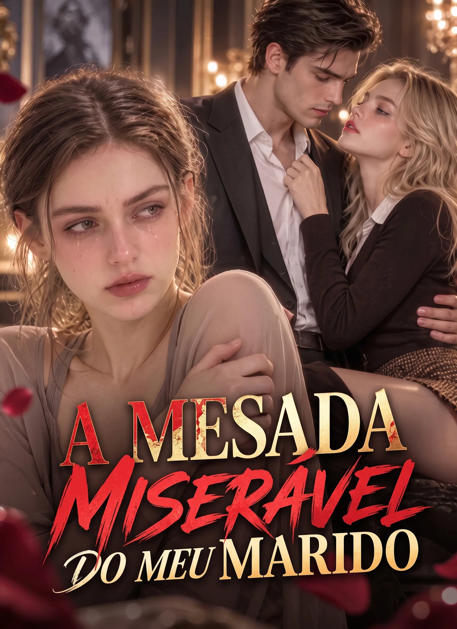 A Mesada Miserável do Meu Marido short drama poster